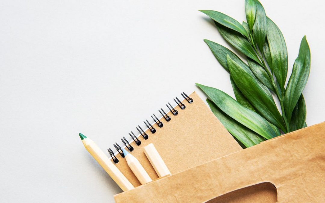 The Serendipitous, Eco-friendly Rewards of e-Learning