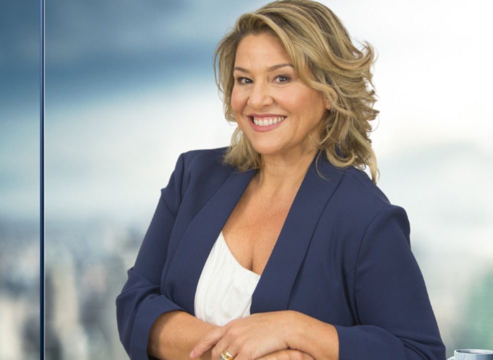 Kudos to our Founder & Director – Angela Sasso