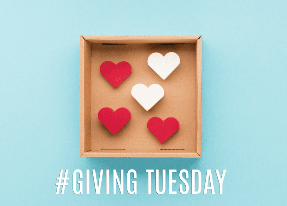 Giving Tuesday