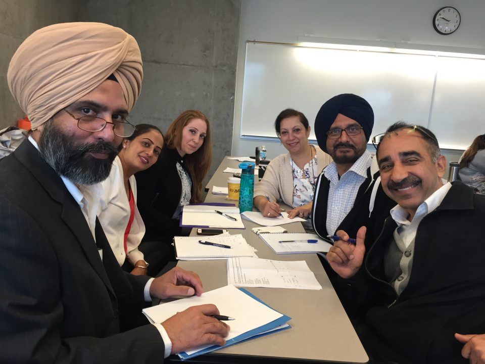 Interpreting in Community Settings